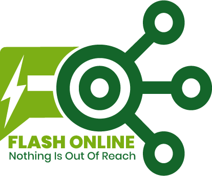   Flash Online-logo